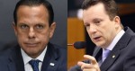 Russomanno manda recado a Doria sobre vacina chinesa: “O paulistano não é cobaia”