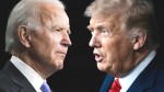 Trump falou para os indecisos. Biden falou pra imprensa...