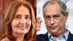 Em ascensão, candidata comete erro crucial: Cogita “boquinha” para Ciro Gomes