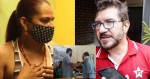 Mulheres petistas saem em defesa de agressor e atacam candidata agredida (veja o vídeo)