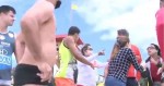 Jornalistas de afiliada da Globo são expulsos de praia em SC (veja o vídeo)