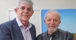 Lula ignora PT e pede votos a outro candidato de João Pessoa (veja o vídeo)