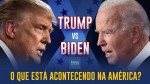 Eleições americanas 2020: Recuo de Biden e da imprensa? (veja o vídeo)