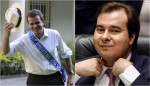 Vitória de Eduardo Paes no RJ foi dedicada ao ‘Zé Pelintra’ e a Rodrigo Maia