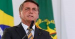 Firme, Bolsonaro declara: "Liberdade não tem preço, ela vale mais que a nossa própria vida”