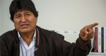 Em reunião socialista, Morales leva cadeirada (veja o vídeo)