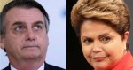 Bolsonaro relembra caso Celso Daniel e enquadra Dilma: "Diz que foi torturada. Traz o raio X para a gente ver" (veja o vídeo)