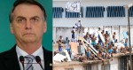 Bolsonaro deve apresentar projeto para privatizar presídios e colocar presos para trabalhar