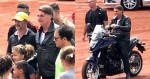 Bolsonaro sai em passeio de moto e populares fazem a maior festa com o presidente (veja o vídeo)