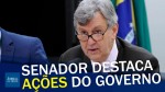 “Bolsonaro em 2020 liberou quase R$ 1 trilhão para governos estaduais e prefeituras municipais”, afirma senador Heinze (veja o vídeo)