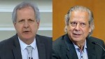 Augusto Nunes “solta o verbo” e diz: “Dirceu nasceu com vocação para farsante” (veja o vídeo)