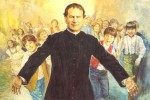 Dom Bosco, hoje é o seu dia. Proteja o Brasil, seu presidente, todos os brasileiros e todos os povos e nações