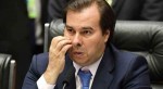 "Adeus" Rodrigo Maia: O homem que passa a ser tratado como alguém portador de uma sarna contagiosa