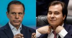 Canal do YouTube bomba fazendo retrospectiva irônica sobre derrota de Maia e “chilique” de Doria (veja o vídeo)