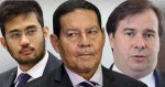 Maia, Mourão e Kim Kataguiri, tentaram o impeachment de Bolsonaro antes da vitória de Arthur Lira?? (veja o vídeo)