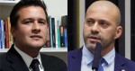 AO VIVO: Como proteger os dados na internet / Câmara decide sobre prisão do deputado federal Daniel Silveira (veja o vídeo)