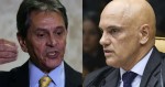 “Qualquer dia ele manda prender o presidente da República”, afirma Roberto Jefferson sobre Alexandre de Moraes (veja o vídeo)