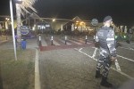 O toque de recolher, a voz de prisão e a violação de cláusulas pétreas da Constituição Federal