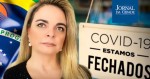 AO VIVO: Brasil em alerta máximo / Governadores X Presidente / Entrevista com Liliane Ventura (veja o vídeo)