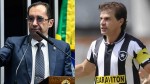 Senador Jorge Kajuru revela ser pai de filha de jogador Túlio "Maravilha" e pede DNA