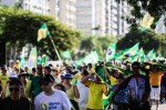 AO VIVO: Manifestações tomam conta do país / 'Aproxima-se o ponto da ruptura' / Daniel Silveira segue preso (veja o vídeo)