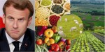 Chora, Macron: Produção agrícola e pecuária do Brasil deve atingir R$ 1 trilhão em 2021