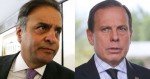 Tucanato em chamas: Aécio abre fogo contra Doria: "Viciado em Marketing"