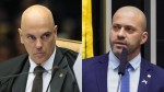 Moraes impede Daniel Silveira de receber visitas de deputados