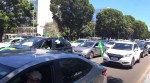 Brasília para com Mega Carreata pela liberdade (veja o vídeo)