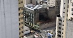 Incêndio atinge prédio da Folha de S.Paulo (veja o vídeo)