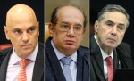 O dia em que o Poder Supremo estremeceu (veja o vídeo)