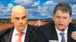 O que há por trás da decisão do ministro Alexandre de Moraes de suspender as obras da Ferrogrão? (veja o vídeo)