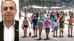 Deputado consegue liminar para liberação de praias no Rio, fim da coerção de guardas municipais contra cidadãos e fim de outras restrições