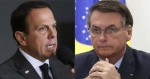 Doria dá chilique, reclama do apelido "calça apertada" e "agride" Bolsonaro