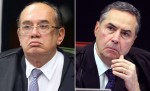 Sessão do STF que decidiu pela suspeição de Moro termina com novo “barraco” entre Gilmar e Barroso (veja o vídeo)