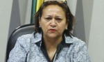 Duelo de decretos entre governadora e prefeito causa insegurança e derruba "sonho ditatorial" de Fátima Bezerra (PT)