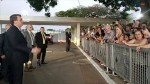 Procurador quer que o governo reforce a segurança de jornalistas que cobrem o Palácio da Alvorada