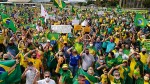 AO VIVO: Milhões de pessoas vão às ruas no Brasil dar “grito de liberdade” (veja o vídeo)