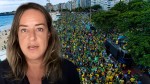 Depois de ver o sucesso das manifestações, jornalista da Folha dá chilique, destila o "ódio" na web e o povo reage