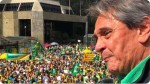 Roberto Jefferson conta os detalhes dos momentos de terror que viveu durante a manifestação (veja o vídeo)
