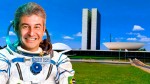 Ministro Marcos Pontes, o astronauta que está levando o Brasil mais longe (veja o vídeo)