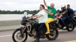 Governo conclui ponte histórica e Bolsonaro encontra maneira de fazer a “mídia do ódio” divulgar o feito (veja o vídeo)