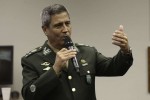 Ao lado de Bolsonaro, General Braga Netto volta a reforçar o compromisso das Forças Armadas com a Constituição (veja o vídeo)