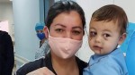 Bebê ferido em ataque à creche de SC recebe alta médica no Dia das Mães: “Você é um super herói”