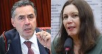 Bia Kicis pressiona e volta a desafiar Barroso para debate (veja o vídeo)