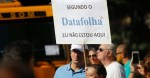 Sem vergonha alguma, manipulação do Datafolha volta com força total (veja o vídeo)