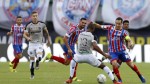 Copa do Nordeste liderou a audiência contra Real Madrid