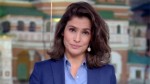 Em "ato falho", Renata chama Bolsonaro de “ex-presidente” e reforça o “sonho” da Rede Globo (veja o vídeo)