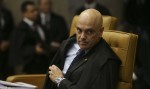 No velho estilo “sou eu que mando e ponto final”, Moraes passa por cima da PGR em investigação contra Salles