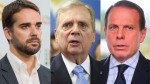 FHC põe o PSDB de joelhos e mostra o quanto Leite, Tasso e Doria lhe são insignificantes